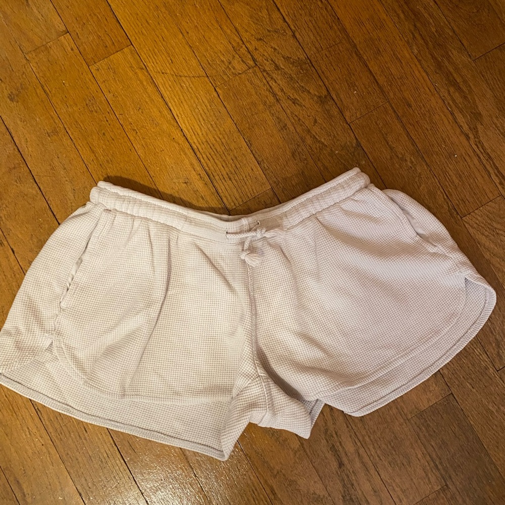 Women's Beige Casual Shorts